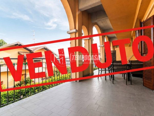 appartamento in vendita ad Olgiate Olona