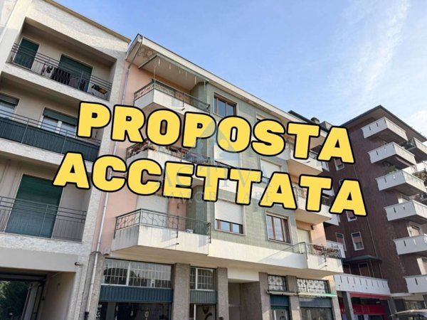 appartamento in vendita ad Olgiate Olona