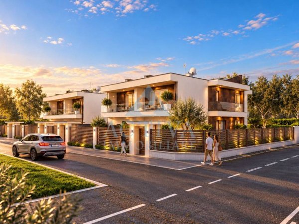 casa indipendente in vendita ad Olgiate Olona in zona Buon Gesù