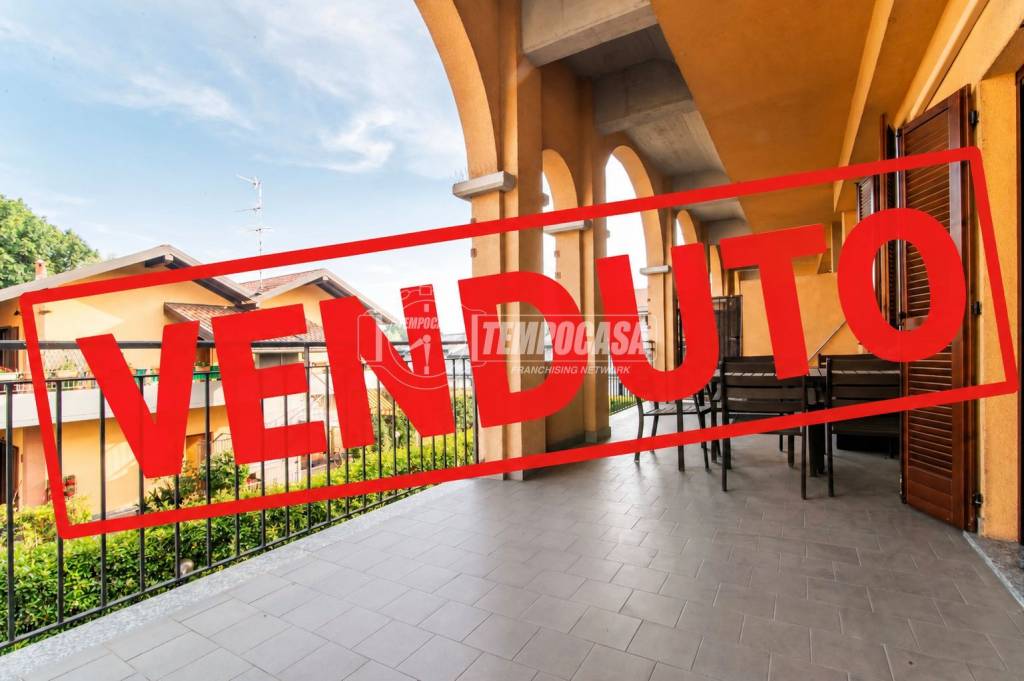 appartamento in vendita ad Olgiate Olona