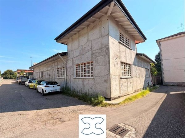 terreno edificabile in vendita ad Olgiate Olona in zona Buon Gesù