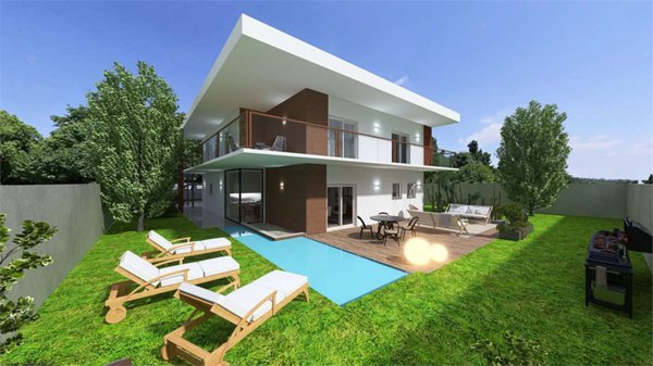 casa indipendente in vendita ad Olgiate Olona in zona Buon Gesù