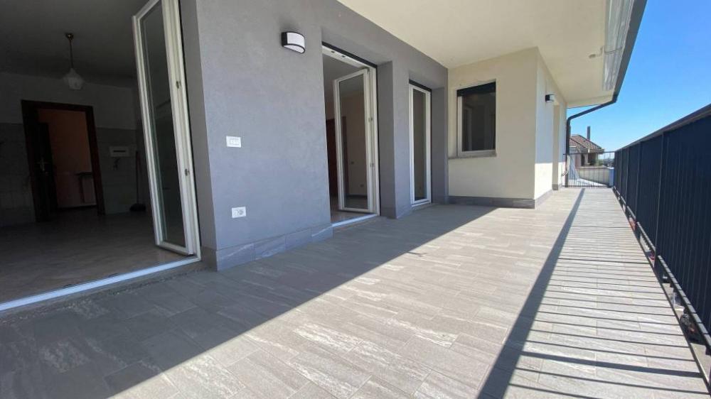 appartamento in vendita ad Olgiate Olona in zona Buon Gesù