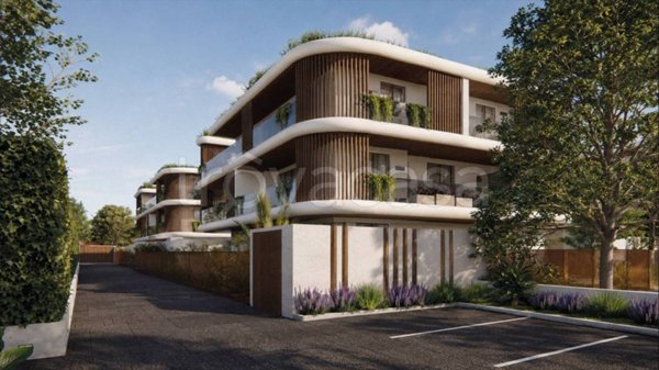 appartamento in vendita ad Olgiate Olona in zona Buon Gesù