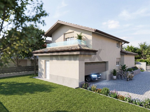 casa indipendente in vendita ad Olgiate Olona