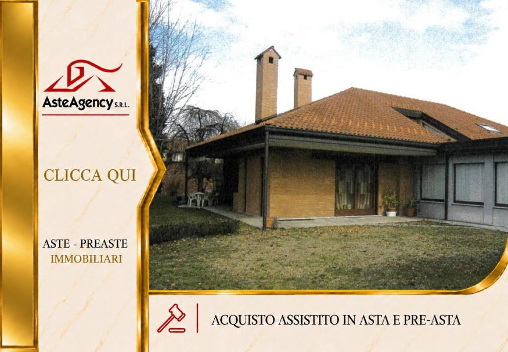 casa indipendente in vendita ad Olgiate Olona in zona Buon Gesù