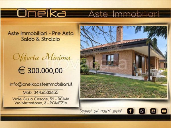 casa indipendente in vendita ad Olgiate Olona in zona Buon Gesù