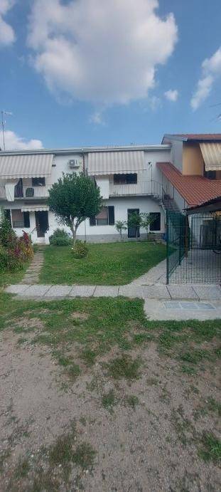 appartamento in vendita ad Olgiate Olona