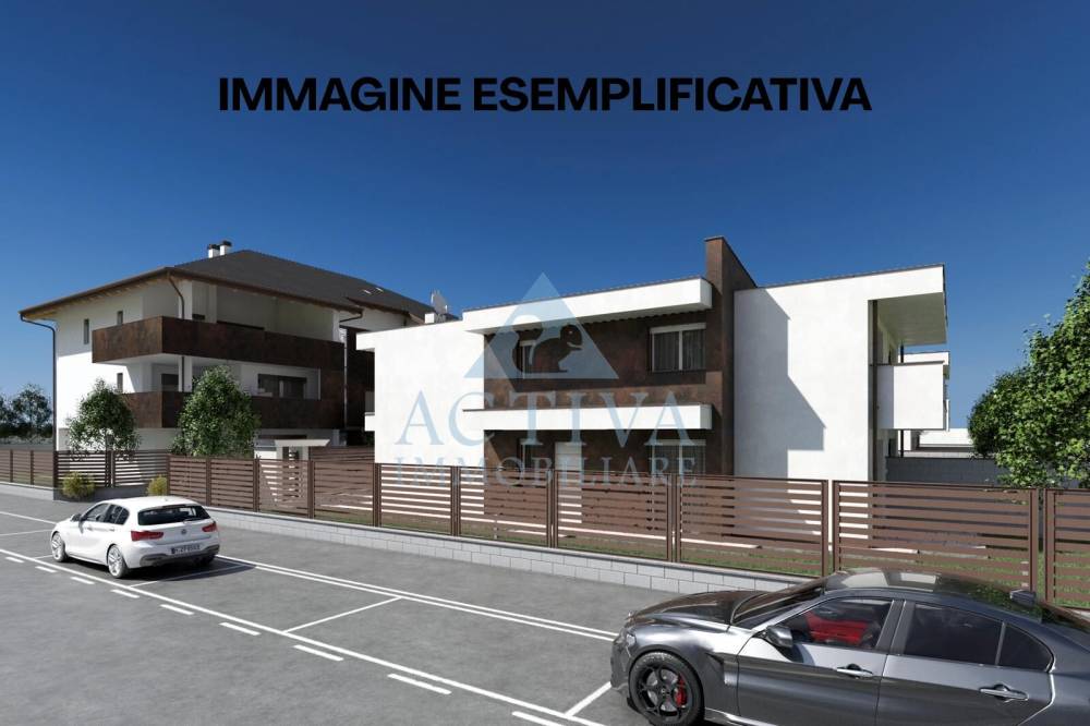casa indipendente in vendita ad Olgiate Olona in zona Buon Gesù