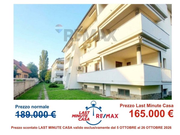 appartamento in vendita ad Olgiate Olona in zona Buon Gesù