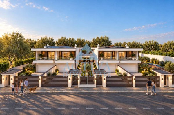 casa indipendente in vendita ad Olgiate Olona in zona Buon Gesù