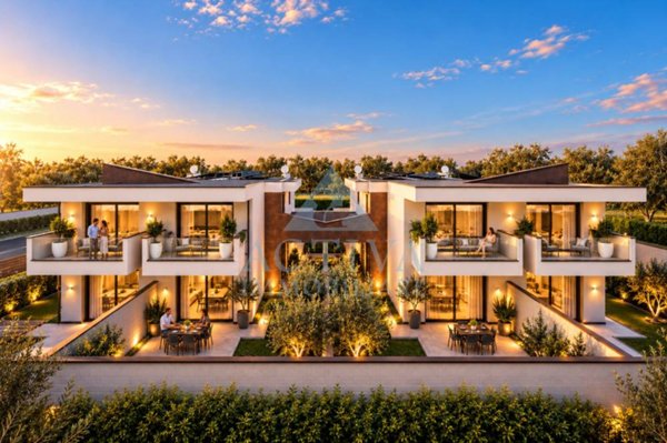 casa indipendente in vendita ad Olgiate Olona in zona Buon Gesù