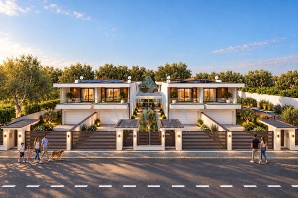 casa indipendente in vendita ad Olgiate Olona in zona Buon Gesù