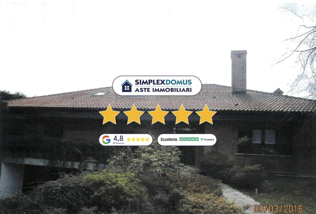 casa indipendente in vendita ad Olgiate Olona in zona Buon Gesù
