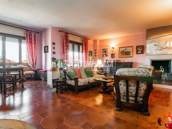 appartamento in vendita ad Olgiate Olona