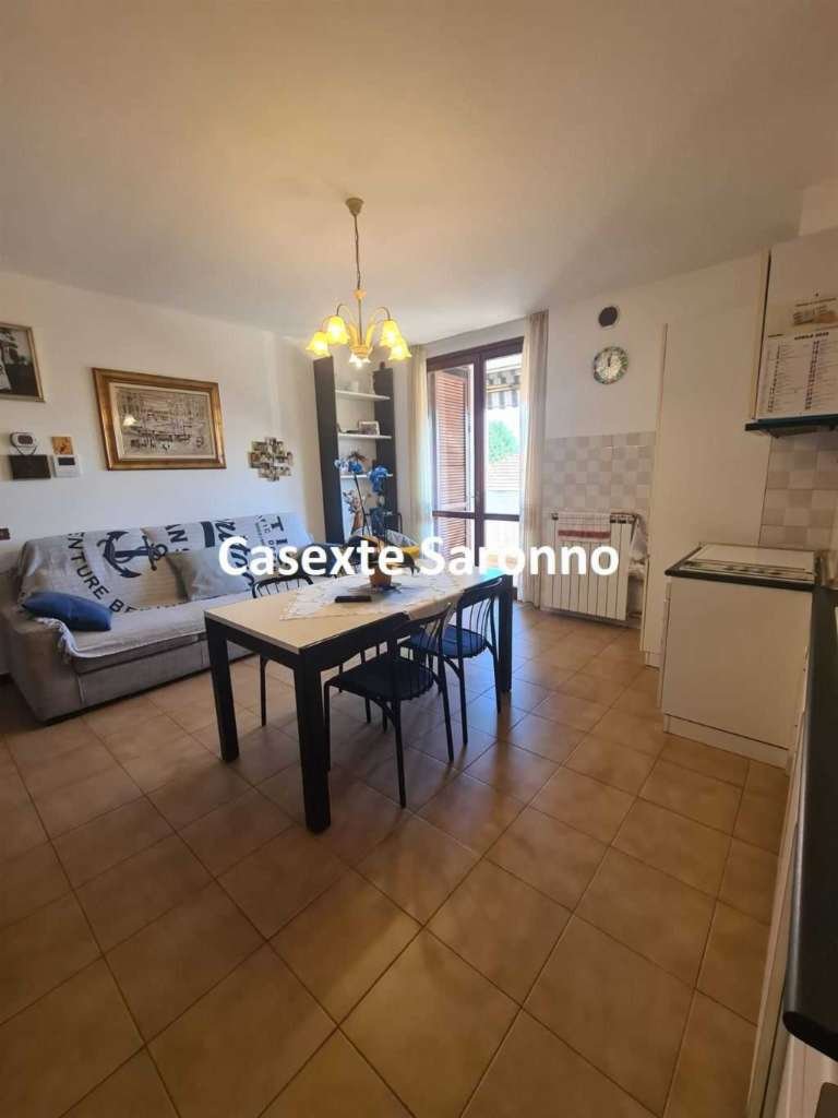 appartamento in vendita ad Olgiate Olona in zona Buon Gesù