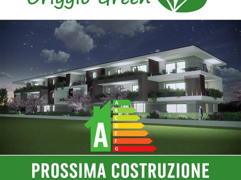 appartamento in vendita ad Origgio