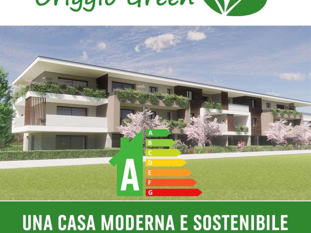 appartamento in vendita ad Origgio