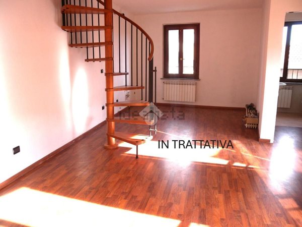 appartamento in vendita ad Origgio