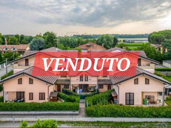 appartamento in vendita ad Origgio