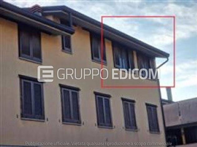 appartamento in vendita ad Origgio
