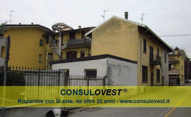 appartamento in vendita ad Origgio