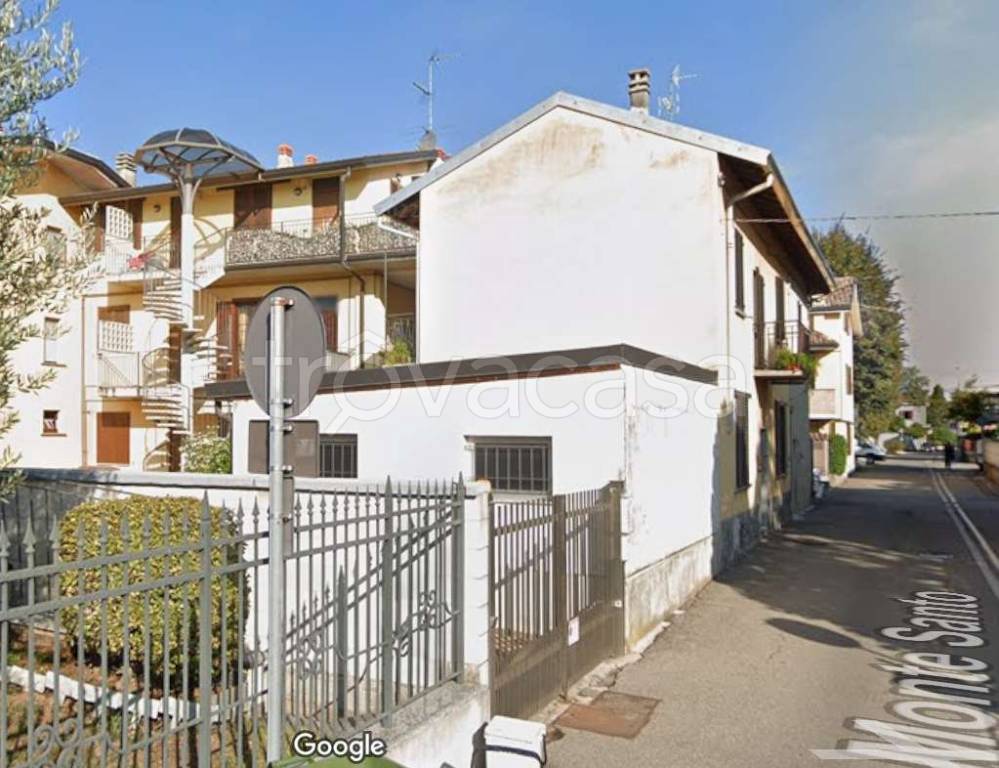 appartamento in vendita ad Origgio