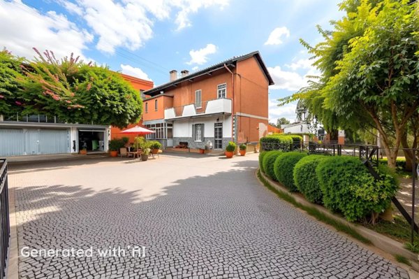 casa indipendente in vendita ad Origgio