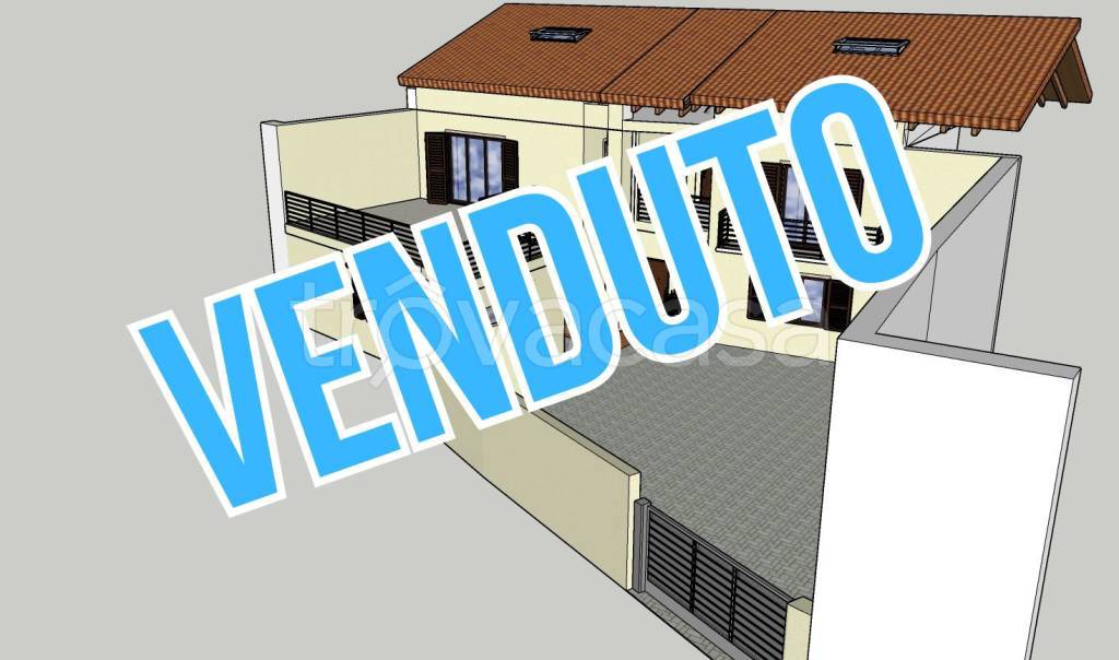 appartamento in vendita ad Origgio
