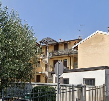 appartamento in vendita ad Origgio