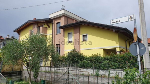 appartamento in vendita ad Origgio