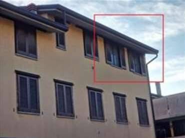appartamento in vendita ad Origgio