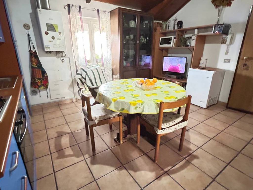 appartamento in vendita ad Origgio