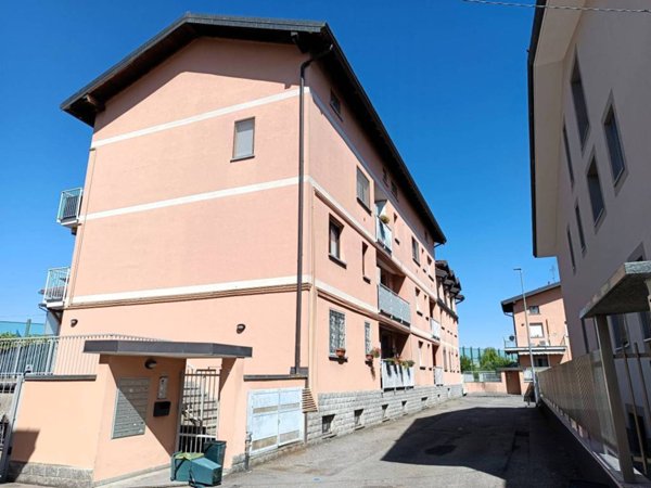 appartamento in vendita ad Origgio