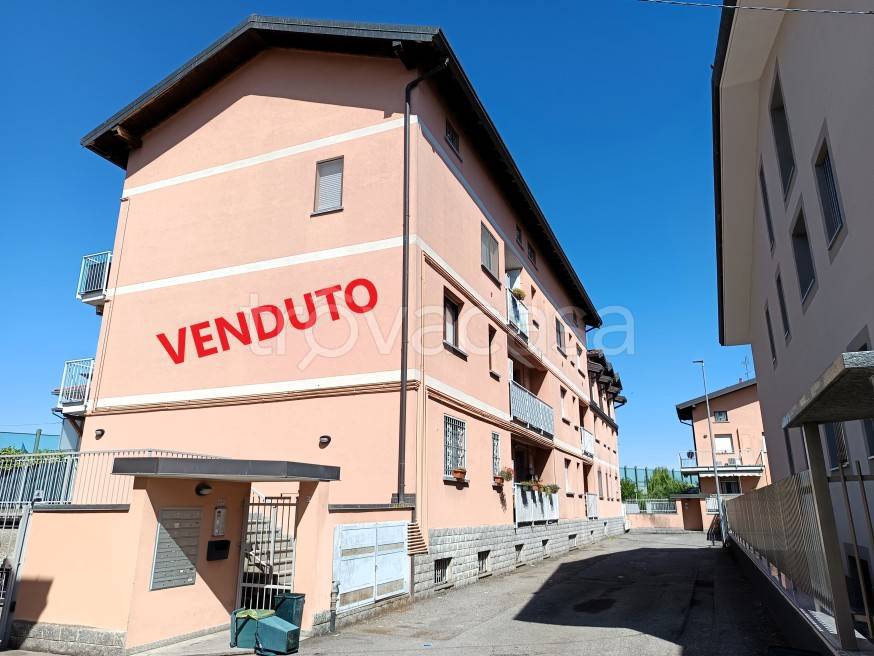 appartamento in vendita ad Origgio