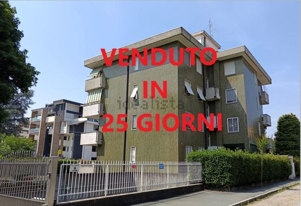 appartamento in vendita ad Origgio
