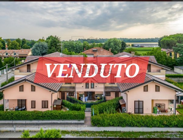 appartamento in vendita ad Origgio