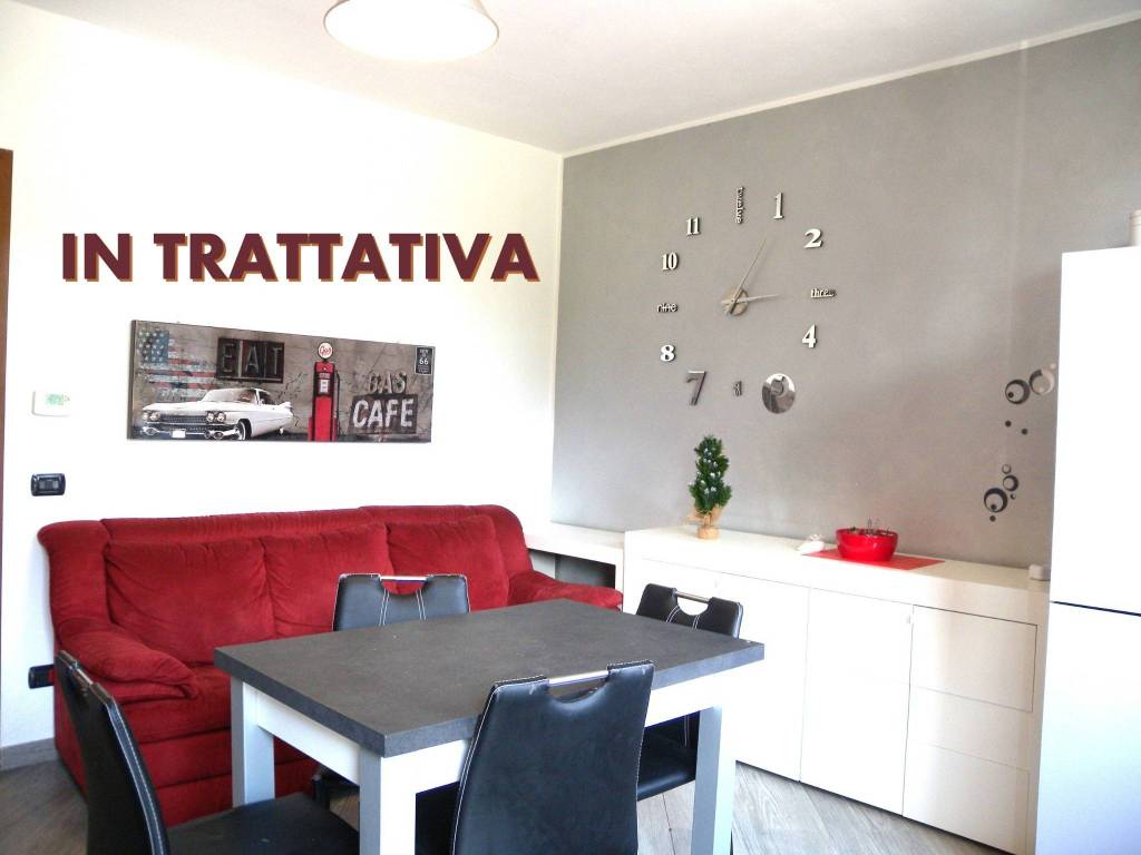 appartamento in vendita ad Origgio