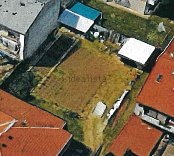 terreno edificabile in vendita ad Origgio