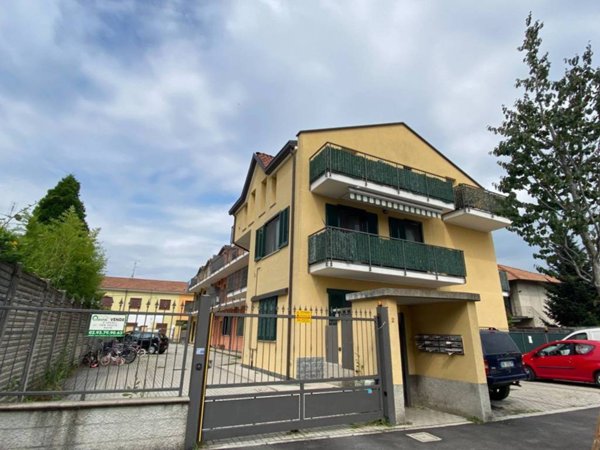 appartamento in vendita ad Origgio
