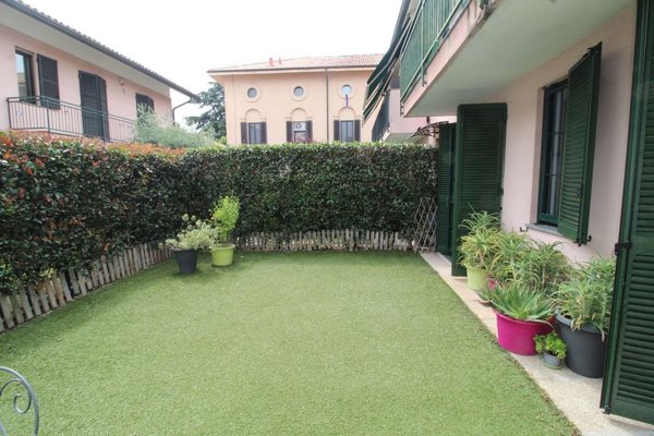 appartamento in vendita ad Origgio