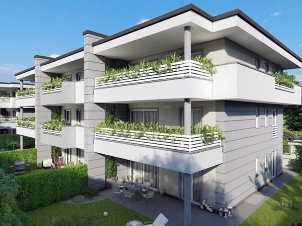 appartamento in vendita ad Origgio