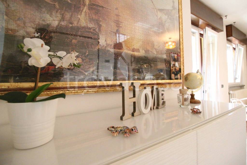 appartamento in vendita ad Origgio