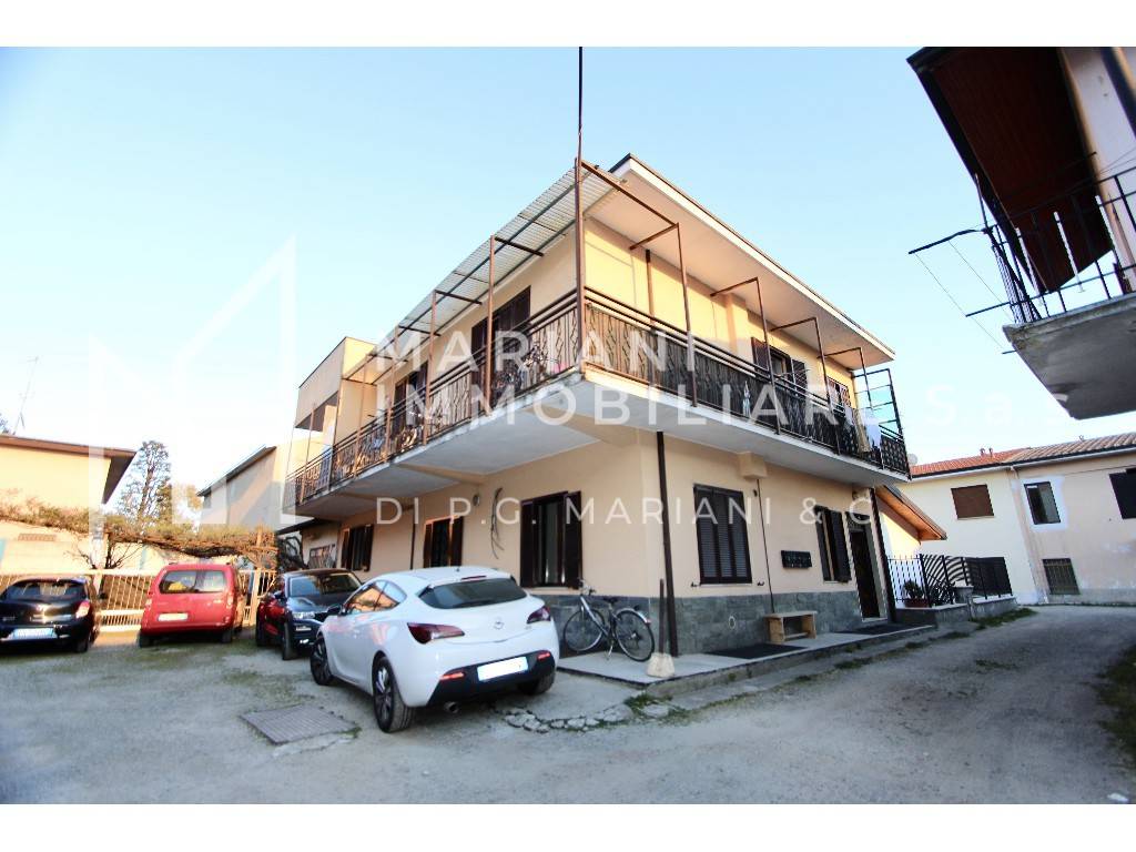 appartamento in vendita ad Origgio