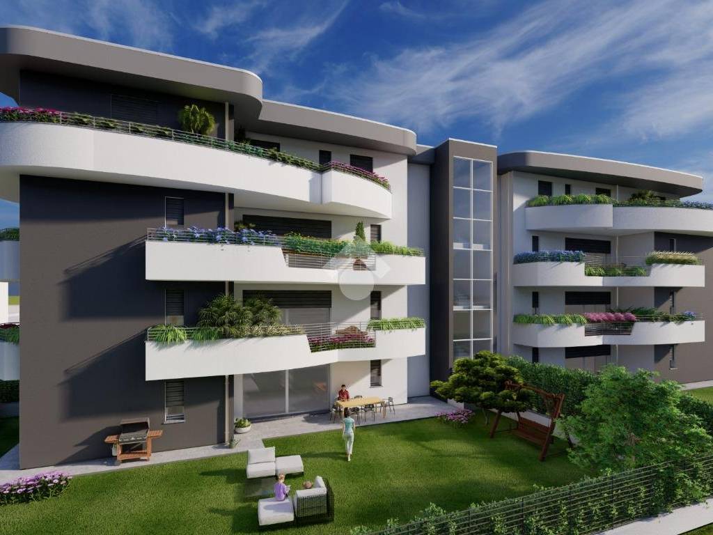 appartamento in vendita ad Origgio