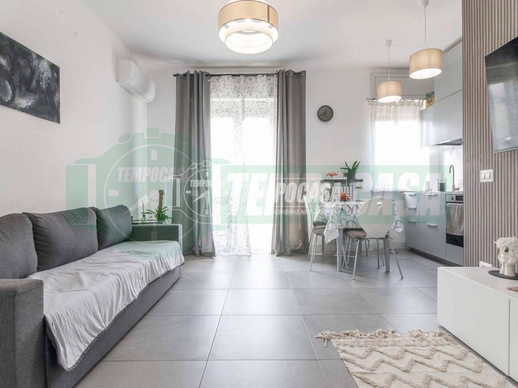 appartamento in vendita ad Origgio