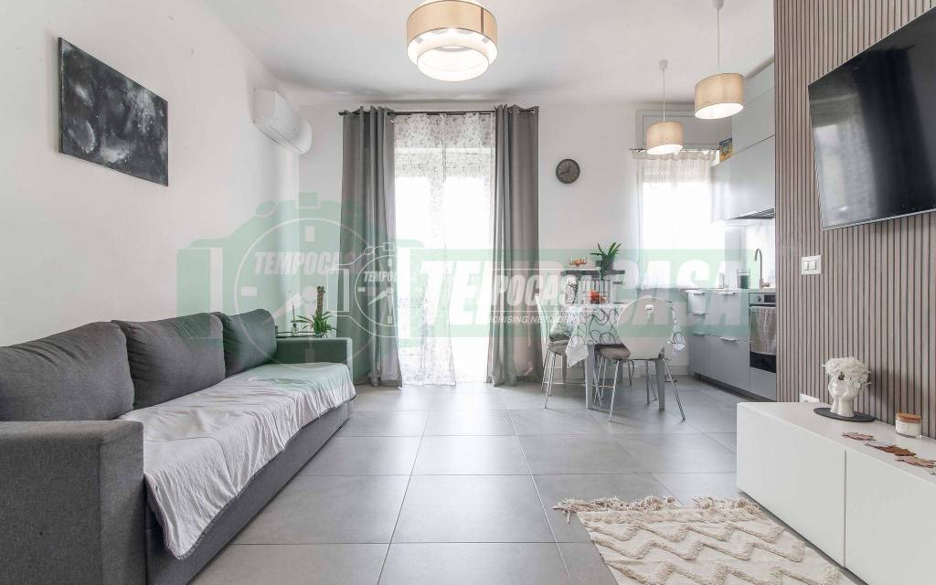 appartamento in vendita ad Origgio