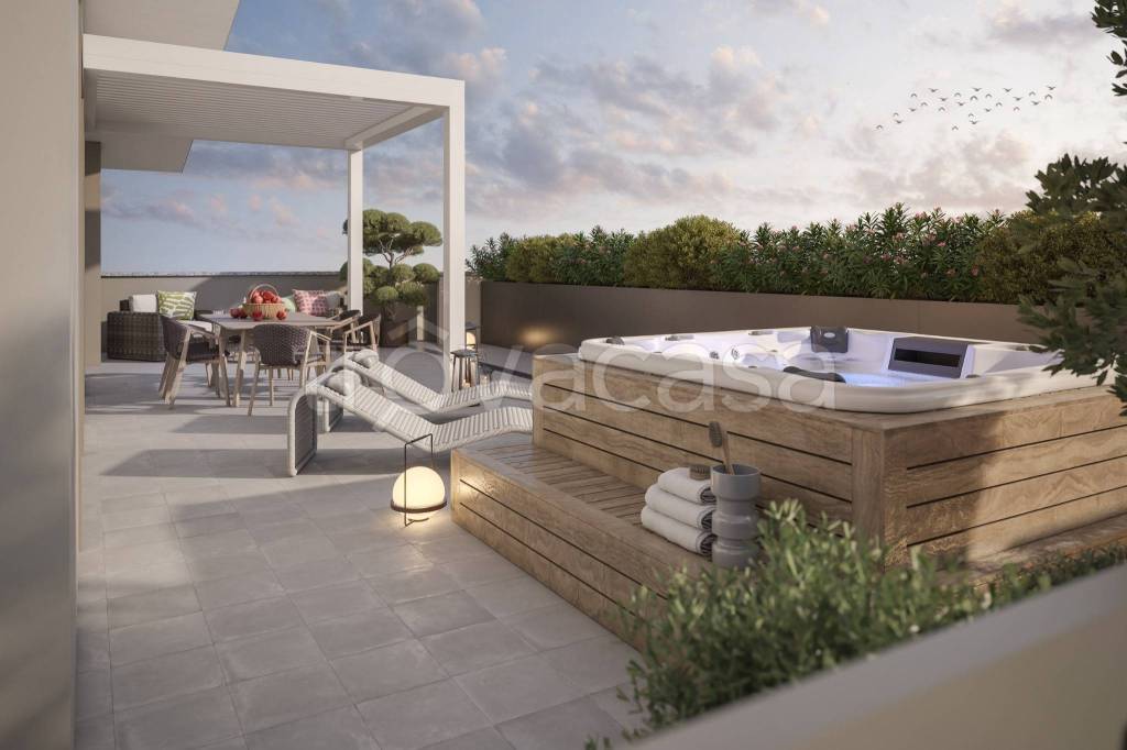 appartamento in vendita ad Origgio