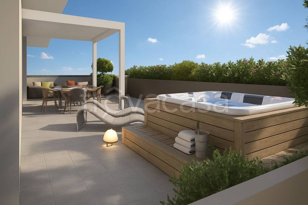 appartamento in vendita ad Origgio