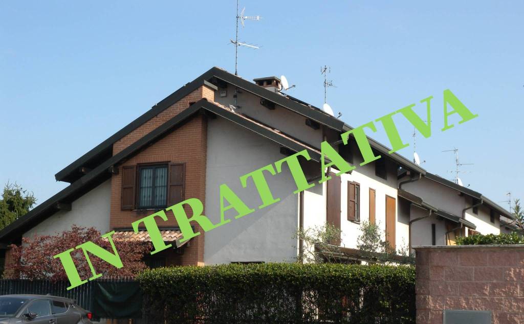 casa indipendente in vendita ad Origgio